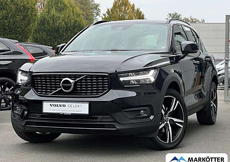 Volvo XC 40 XC40 T3 R-Design EU6d ACC/FSH/CAM/SHZ/LHZ