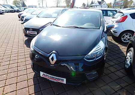 Renault Clio TCe 120 EDC GT NAVI LM17 Kamera AT