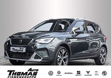 Seat Arona Xperience 1.0 TSI DSG LED+NAVI+RFK+SHZ+PDC