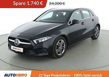 Mercedes-Benz A 200 Aut.*NAVI*LED*TEMPO*CAM*PDC*SHZ*KLIMA*
