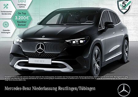 Mercedes-Benz EQE SUV EQE 300 AVANTG+PANO+360+AHK+BURMESTER+KEYLESS