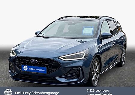 Ford Focus Turnier 1.0 Hybrid Aut. ST-LINE *AHK *PANO *