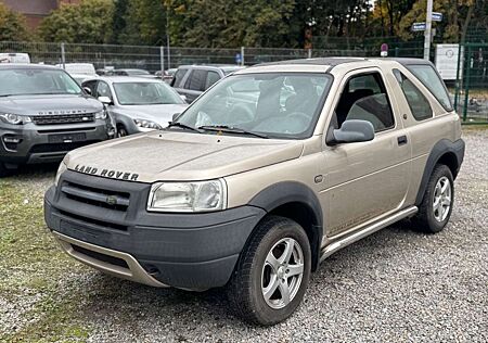 Land Rover Freelander Rock Td4 / 1 - Hand / Klima / HardTop
