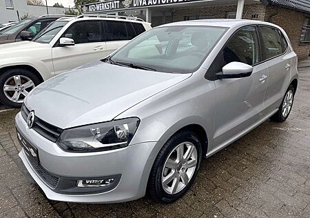 VW Polo Volkswagen 1.4 DSG Highline 1.Hand, erst 24Tkm