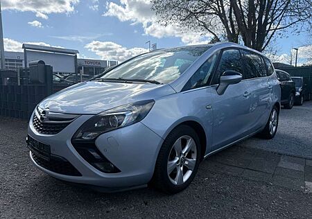 Opel Zafira C Tourer Innovation*NAVI*TÜV NEU