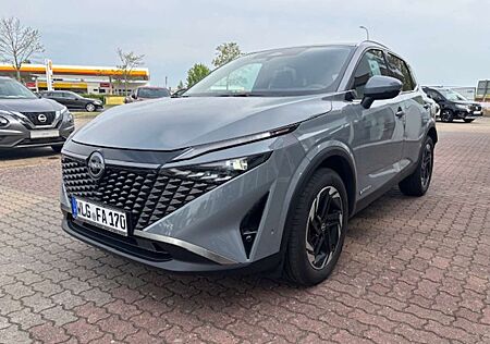 Nissan Qashqai 1.5 VC-T e-Power N-Connecta LED Kameras