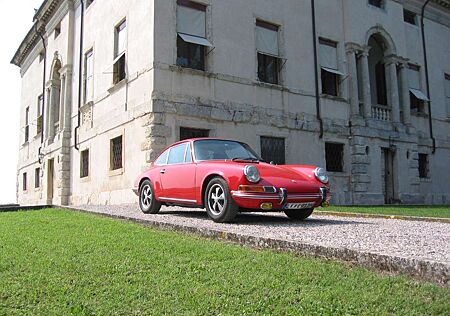 Porsche 911 T Urmodell *Note 2*H-Kennz.*TÜV*2,4L E Motor
