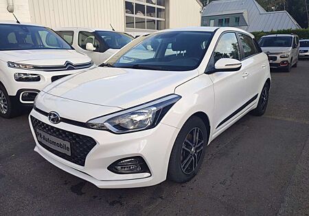 Hyundai i20 gebraucht kaufen Hyundai i20 Navigation+Cam/Klima/Alufelgen/Sitzheizung