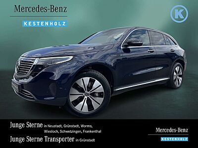 Mercedes-Benz EQC 400 EQC 400 4M ELECTRIC-ART*360*HUD*DISTR*KEYL*DISTR