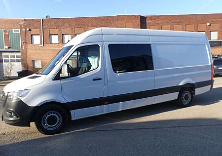 Mercedes-Benz Sprinter 316 Maxi L4 Mixto 5-Sit*Temp*Klima*Kame