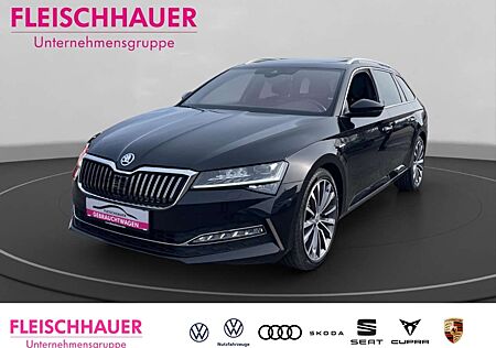 Skoda Superb Combi L&K 2,0 TSI Pano RFK Business Columbis ACC B