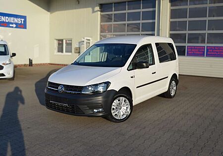 VW Caddy Volkswagen 2,0TDI 1.HD 5SITZE KLIM/SHZ/NAVI/PDC/TEMPOM