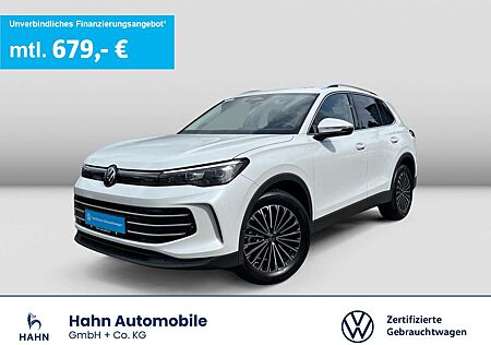 VW Tiguan Volkswagen 2.0TDI DSG Elegance AHK Navi LED Pano CAM