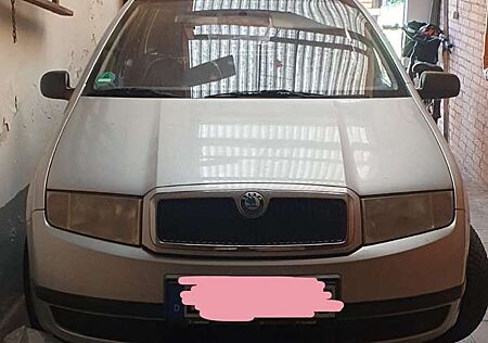 Skoda Fabia Combi 1.4 16v Comfort