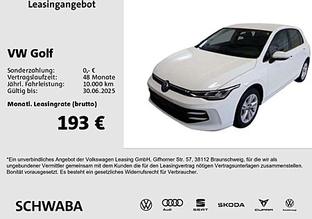 VW Golf Volkswagen VIII Life 1.5 TSI *ACC*VIRTUAL*LED*LANE*16*
