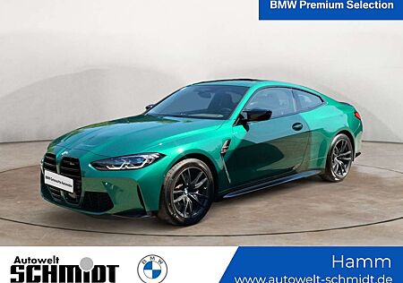 BMW M4 Competition NP= 113.710,- / Glasdach / Harman