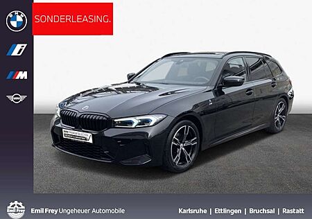 BMW 320 i Touring M Sportpaket Sonderleasing ab 444€