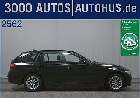 BMW 320dA 320 Touring Advantage Navi LED H-K AHK