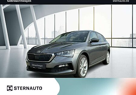 Skoda Scala Tour+AHK+WSS heizbar+Business Paket+