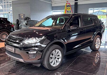 Land Rover Discovery Sport HSE Black-Design Kamera 19" LED