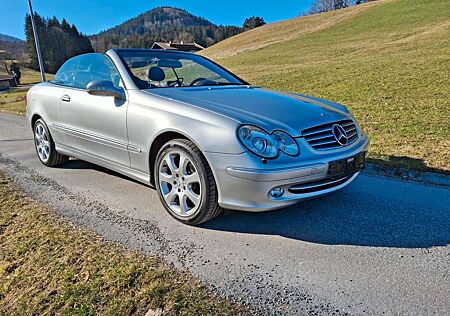 Mercedes-Benz CLK 320 Cabrio