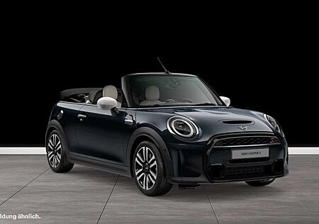 Mini Cooper S Cabrio *Navi*HUD*DAB*LED*RFK*Driving+Parki