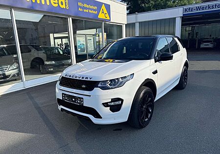 Land Rover Discovery Sport SE AWD*Klima*AHK*EU6*Garantie*