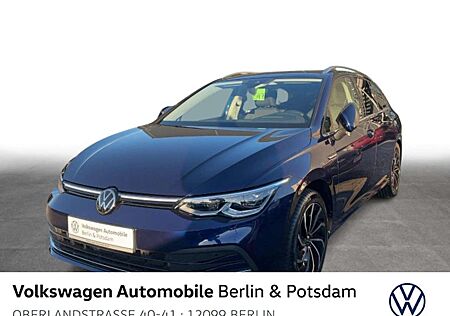 VW Golf Variant Volkswagen Golf VIII Variant 1.5eTSI DSG Style P-DACH AHK