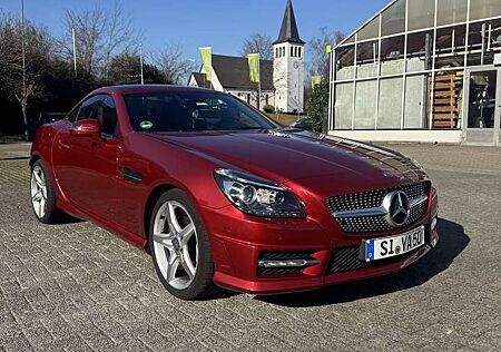 Mercedes-Benz SLK 250 Cabrio *AMG Line*