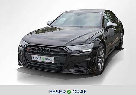 Audi S6 Lim. 3.0 TDI qu. LED Leder Navi RüKa Sitzh.