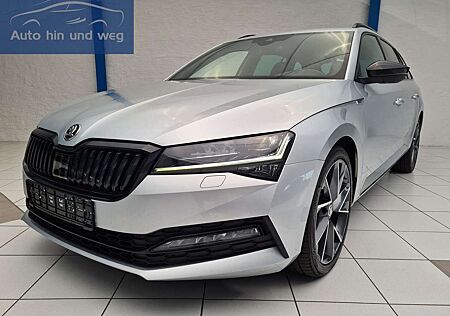 Skoda Superb Combi 2.0 TDI Sportline 4x4 | DCC