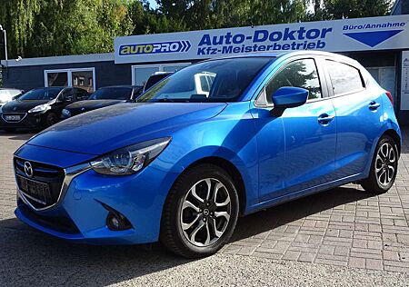 Mazda 2 SKYACTIV-D 105 Sports-Line*HEAD-UP*MULTI*