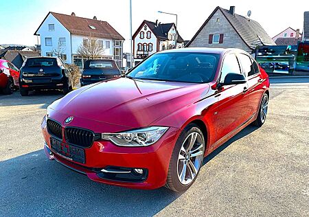 BMW 335 Lim. i/TOP/SPORT-LINE/DEUTSCHES AUTO/HEAD-UP