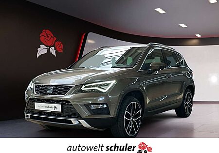 Seat Ateca 2.0 TDI DSG 4Drive Xcellence AHK Pano LED