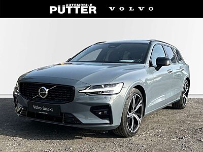Volvo V60 B4 Benzin Ultimate Dark 19'' ACC StandHZG Panorama