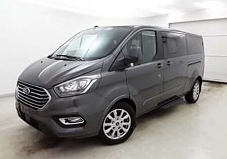 Ford Tourneo Custom 320 L2 Titanium TWA Parkass Kam