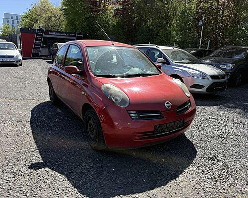 Nissan Micra City