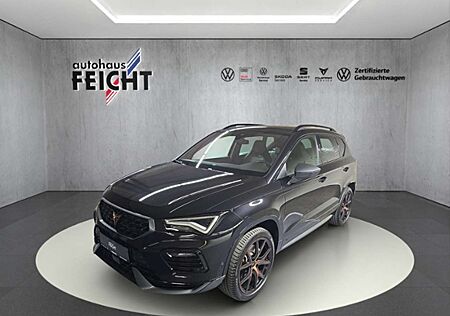 Cupra Ateca 2.0 TSI VZ+4Drive+LED+NAVI+AHK+PANO+APP-C.