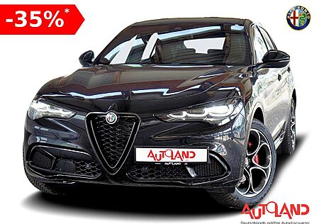 Alfa Romeo Stelvio 2.0 Turbo 16V AWD Aut. Matrix ACC Navi