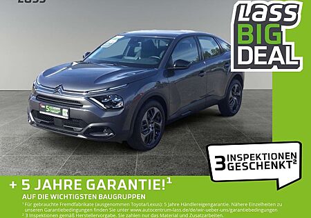 Citroën C4 gebraucht kaufen Citroën C4 Citroen 1.2 PurTech 130 Plus LED+Klimaautomatik+Kamera