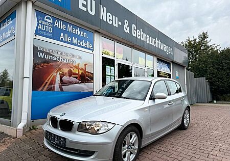 BMW 116i 116 Baureihe 1 Lim.