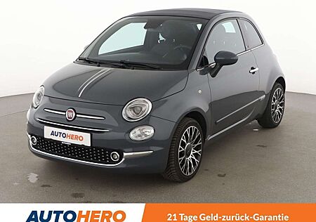 Fiat 500C 1.0 Mild-Hybrid Star*NAVI*TEMPO*PDC*ALU*