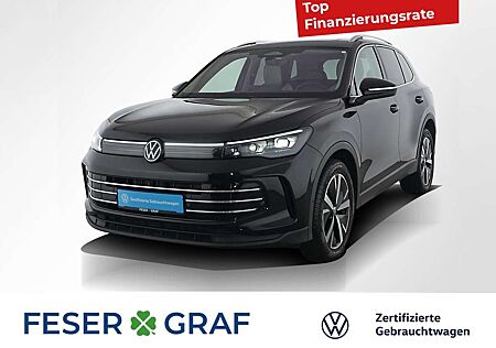 VW Tiguan Volkswagen 2.0 TDI DSG Elegance AHK Pano Navi ACC