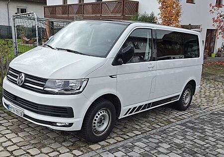 VW T6 Transporter Volkswagen T6.1 Transporter Edition 4Motion TDI DSG AHK