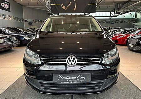 VW Sharan Volkswagen 1.4TSI BMT PANO ALU PDC NAVI KLIMA BT TOP