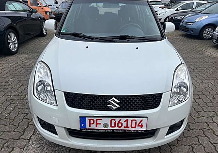 Suzuki Swift Snow (5-trg.)