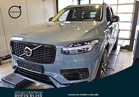 Volvo XC 90 XC90 T8 PLUG-IN AWD PLUS DARK AHK+LICHTPAK+360°+
