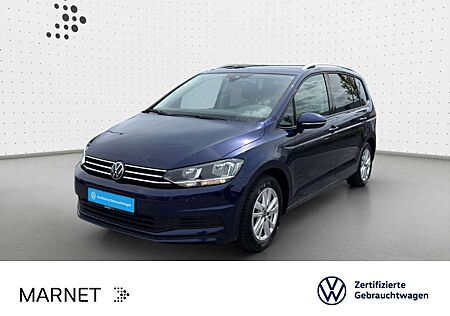 VW Touran Volkswagen 1.5 TSI DSG Comfortline *Navi*AHK*7-Sitze