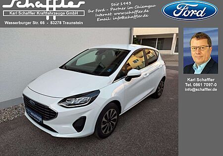 Ford Fiesta Titanium X