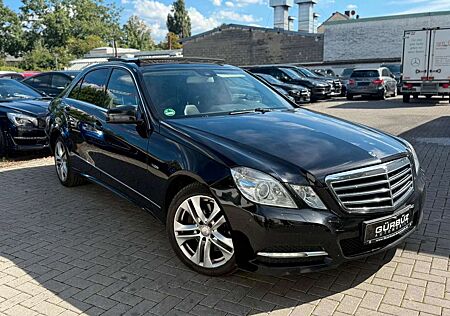 Mercedes-Benz E 250 CDI BlueEff AVANTGARDE*LEDER*NAVI*PANO